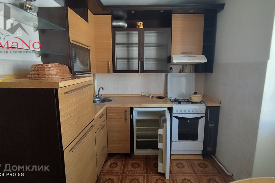 Продаётся 1-комнатная квартира, 36 м²
