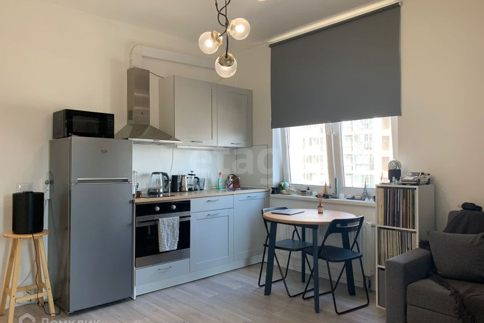 Продаётся студия, 26.61 м²