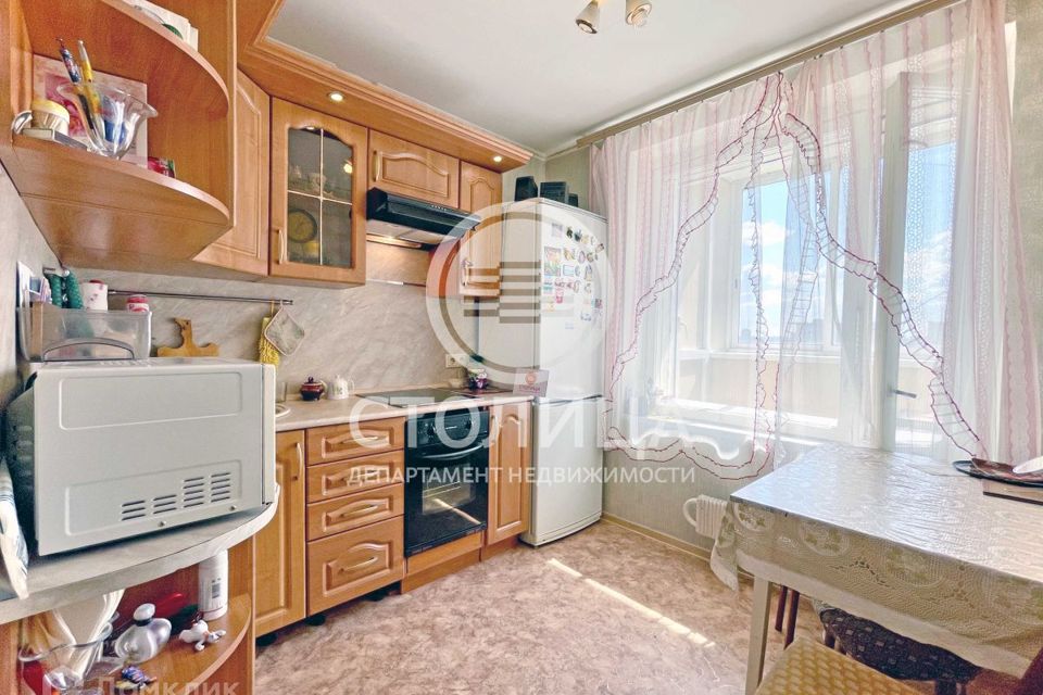 Сдаётся 1-комнатная квартира, 35 м²