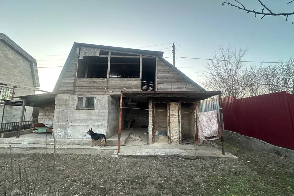 Продаётся 2-этажный дом, 140.7 м²