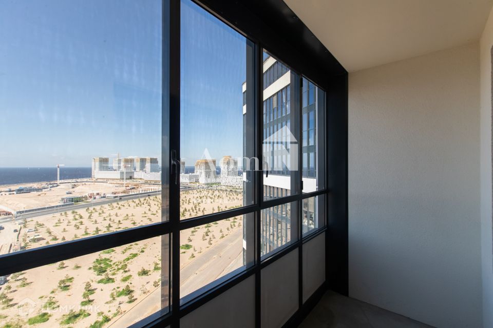 Продаётся 1-комнатная квартира, 40 м²