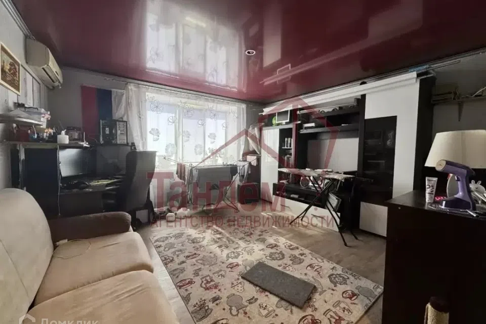 Продаётся 2-комнатная квартира, 56 м²