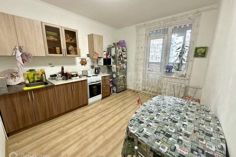 Продаётся 2-комнатная квартира, 42 м²