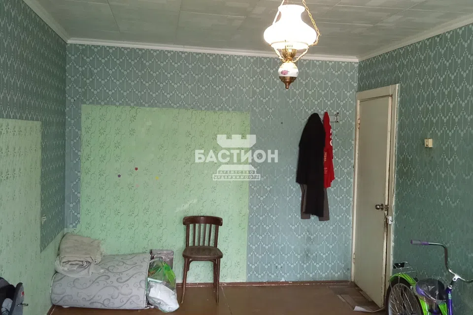 Продаётся 1-комнатная квартира, 31 м²