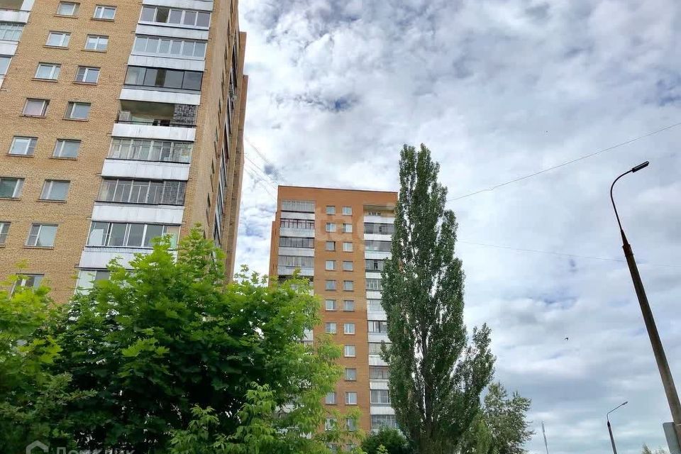 Продаётся 3-комнатная квартира, 75.4 м²