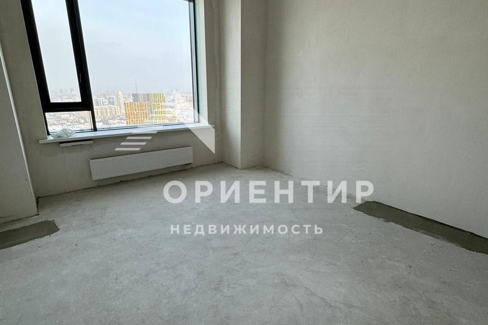 Продаётся 1-комнатная квартира, 46.1 м²