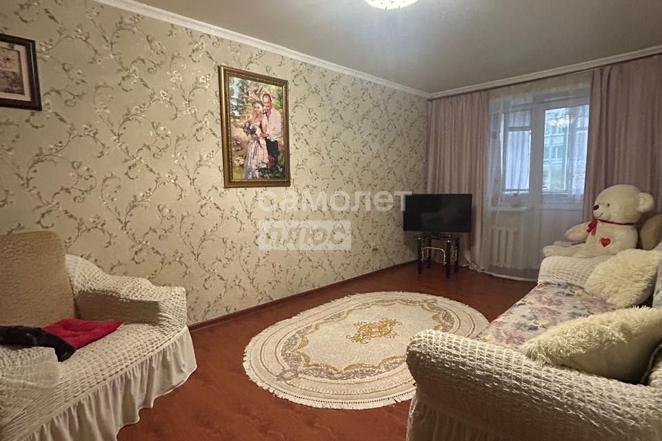Продаётся 3-комнатная квартира, 69.1 м²