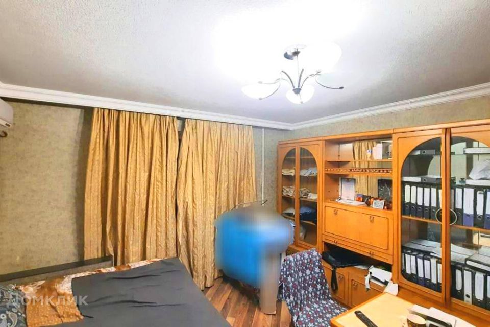 Продаётся 2-комнатная квартира, 47.5 м²