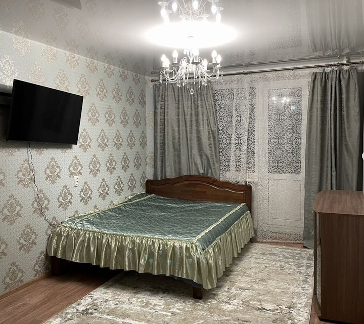 Сдаётся 1-комнатная квартира, 38 м²