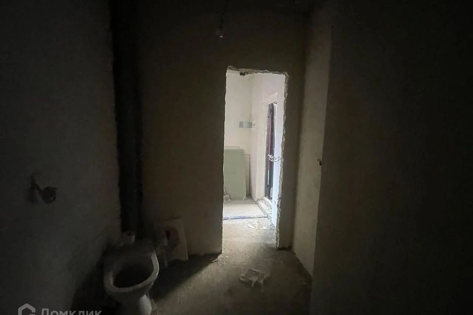 Продаётся 1-комнатная квартира, 33 м²