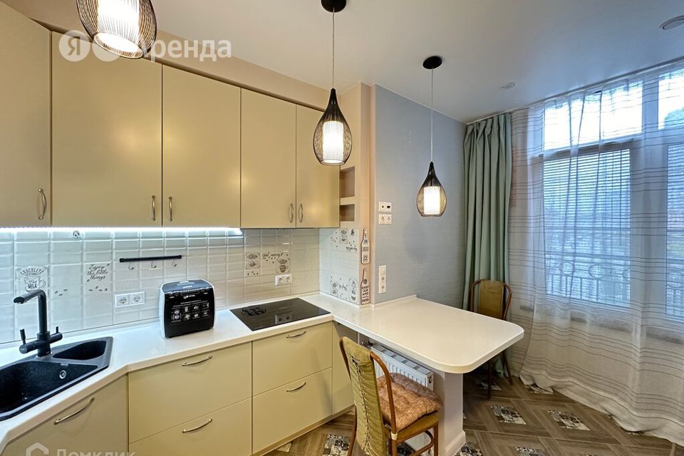 Сдаётся 2-комнатная квартира, 52 м²