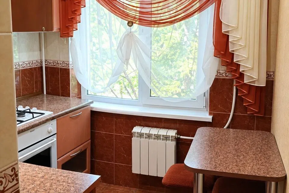 Сдаётся 2-комнатная квартира, 51 м²