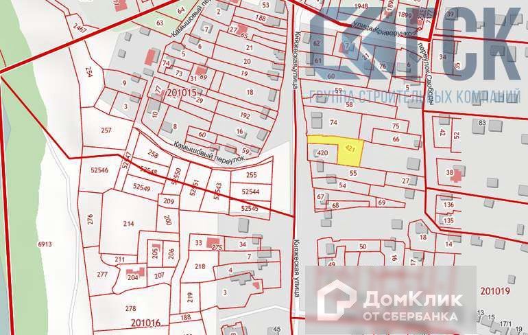 Открытая кадастровая карта воронежской области