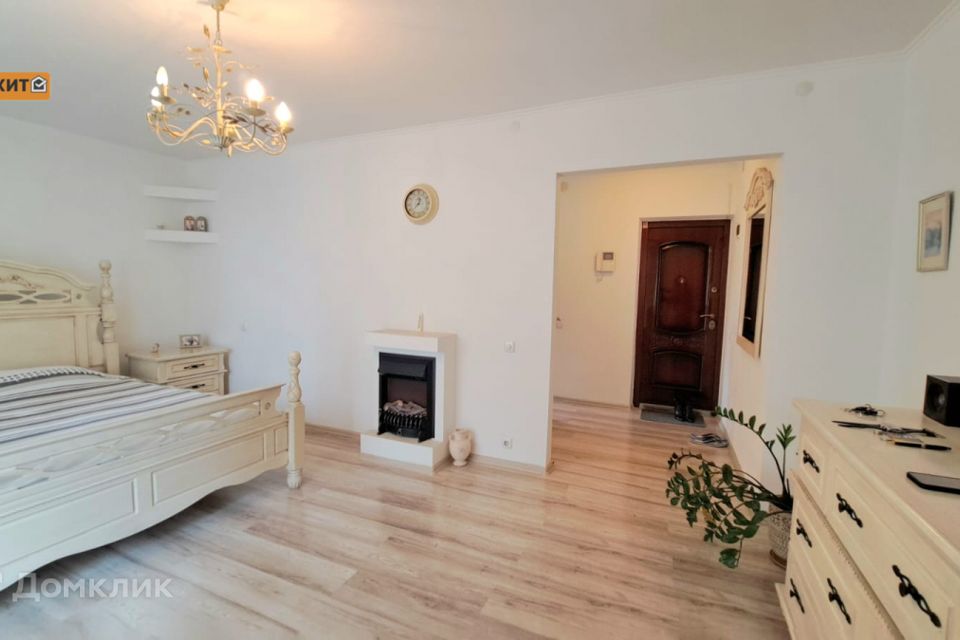 Продаётся 1-комнатная квартира, 36.4 м²