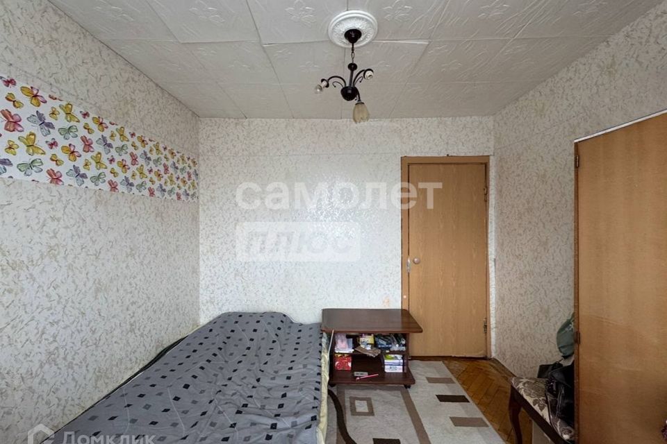 Продаётся 2-комнатная квартира, 43.7 м²