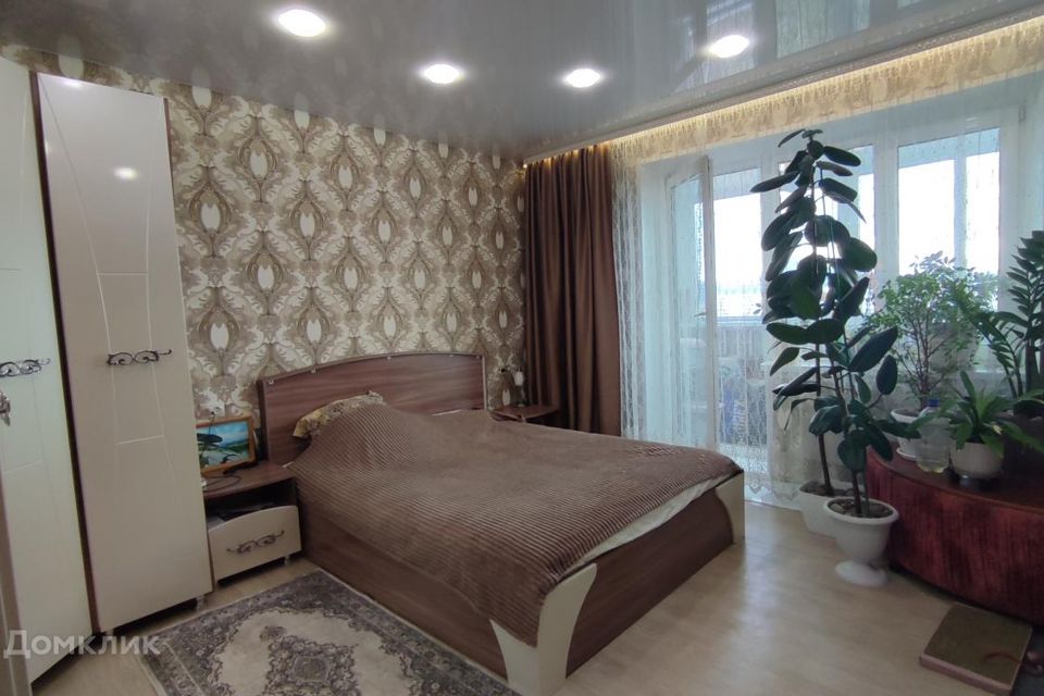 Продаётся 2-комнатная квартира, 52.1 м²