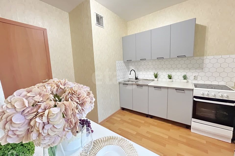 Продаётся 1-комнатная квартира, 33 м²