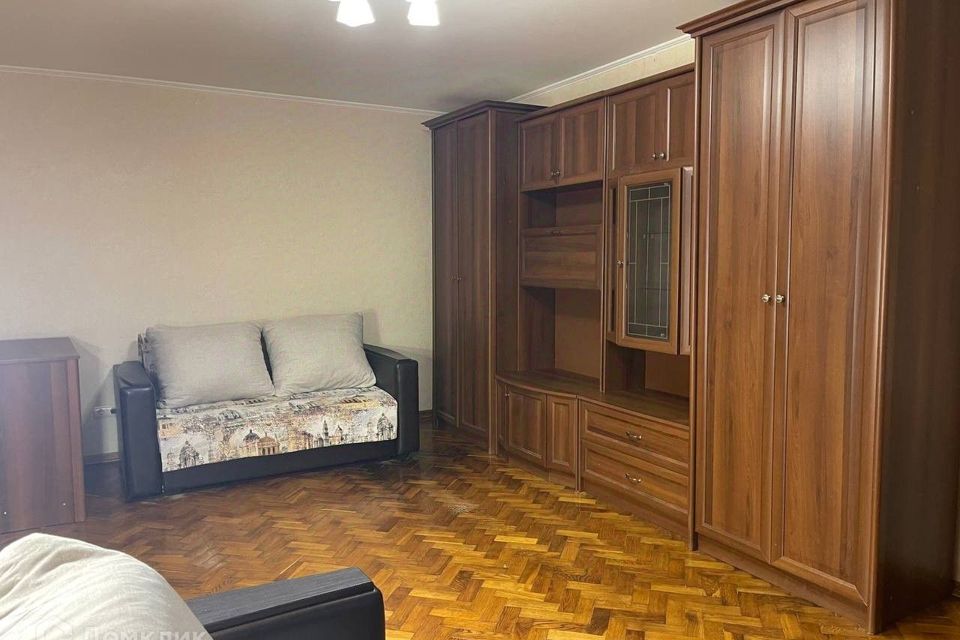 Продаётся 1-комнатная квартира, 31.6 м²