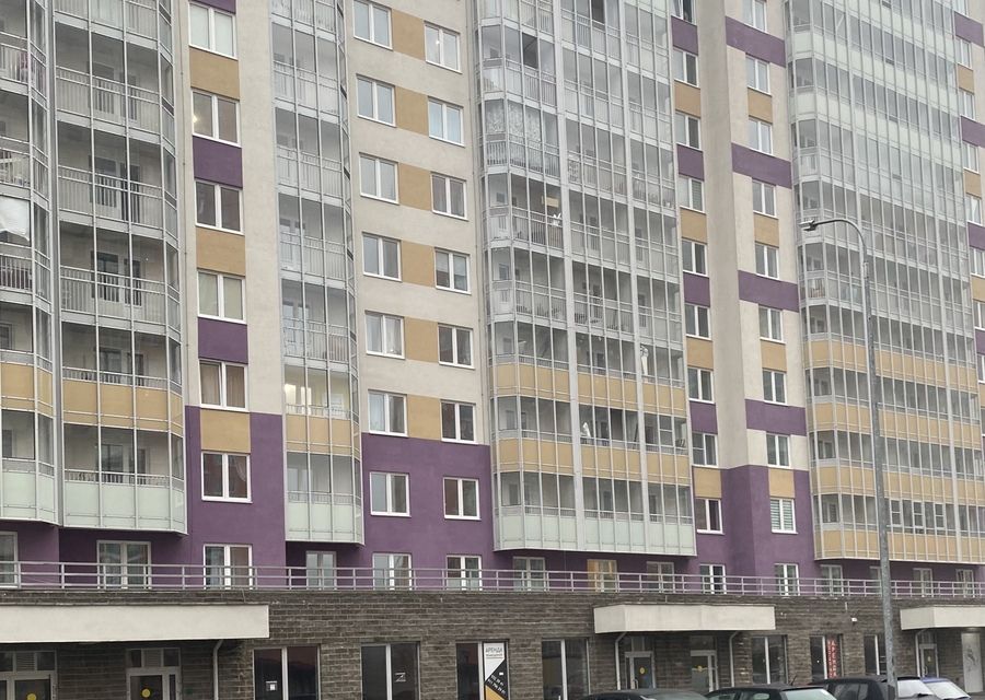 Сдаётся 1-комнатная квартира, 40 м²