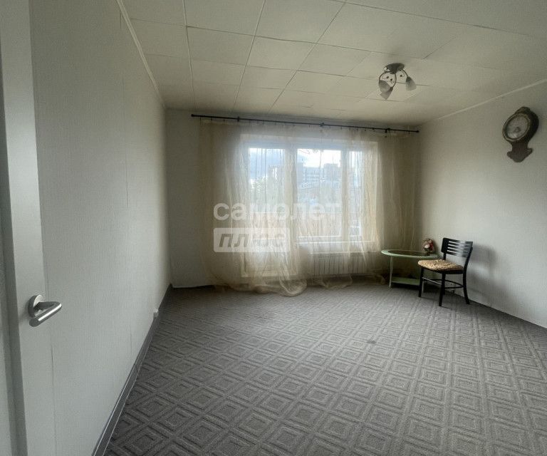 Продаётся 1-комнатная квартира, 35.1 м²