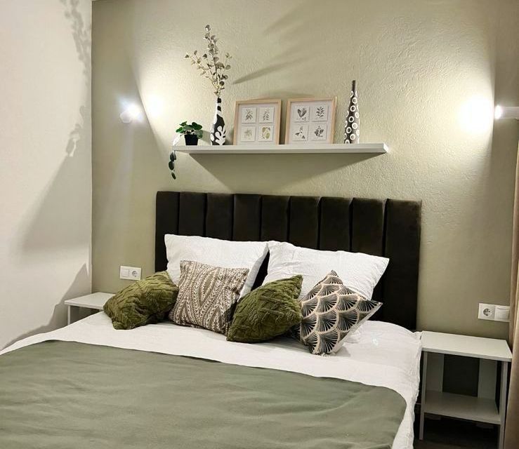 Сдаётся 2-комнатная квартира, 45 м²