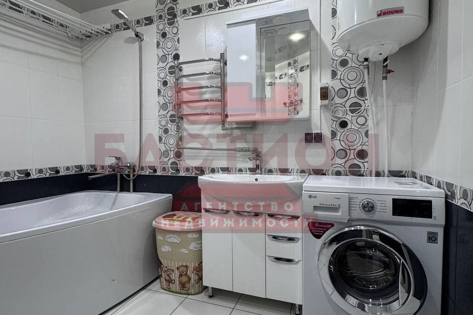 Продаётся 3-комнатная квартира, 65.6 м²