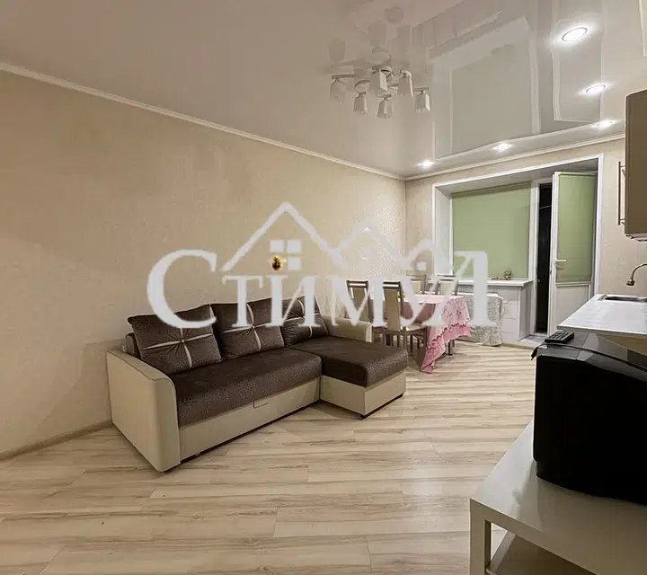 Продаётся 2-комнатная квартира, 39.3 м²