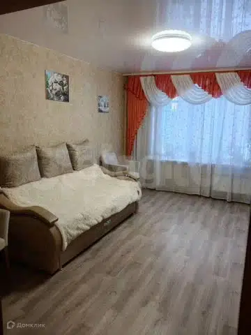 Продаётся 2-комнатная квартира, 56.1 м²