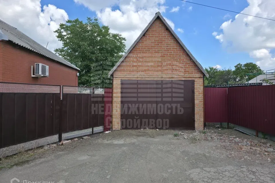 Продаётся 1-этажный дом, 80.3 м²