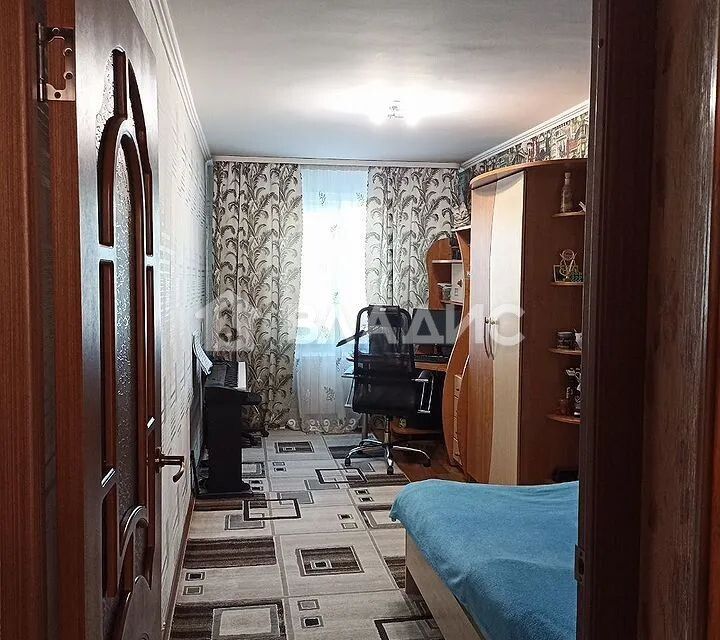 Продаётся 3-комнатная квартира, 58.7 м²