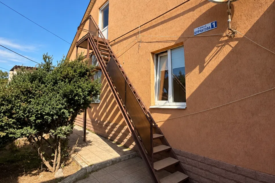Продаётся 1-этажный дом, 87.5 м²