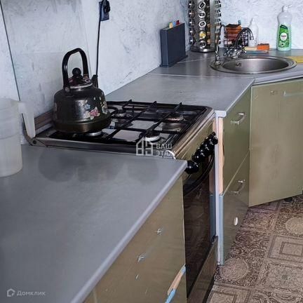 Продаётся 2-комнатная квартира, 56.8 м²