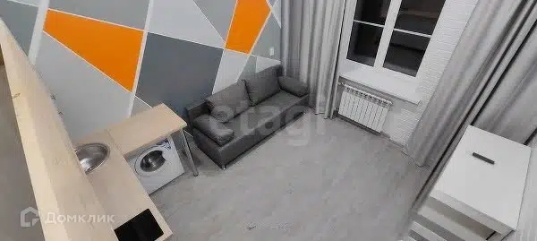 Продаётся студия, 24 м²