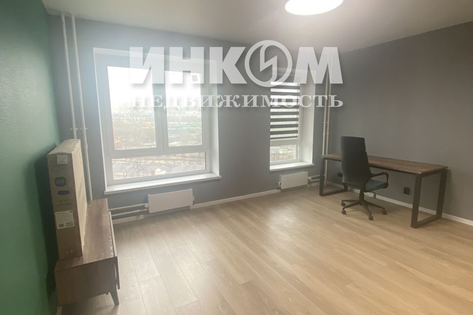 Продаётся студия, 27 м²