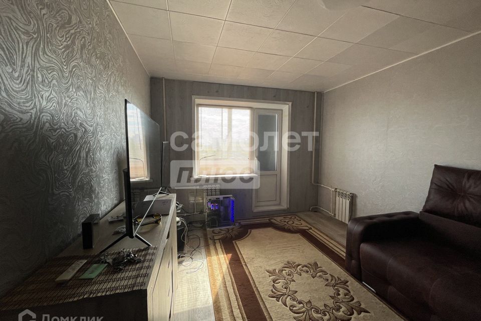 Продаётся 1-комнатная квартира, 36 м²