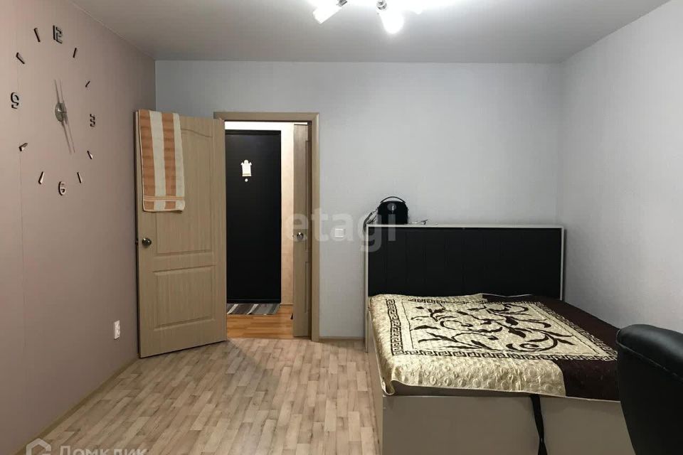 Продаётся 1-комнатная квартира, 39.8 м²