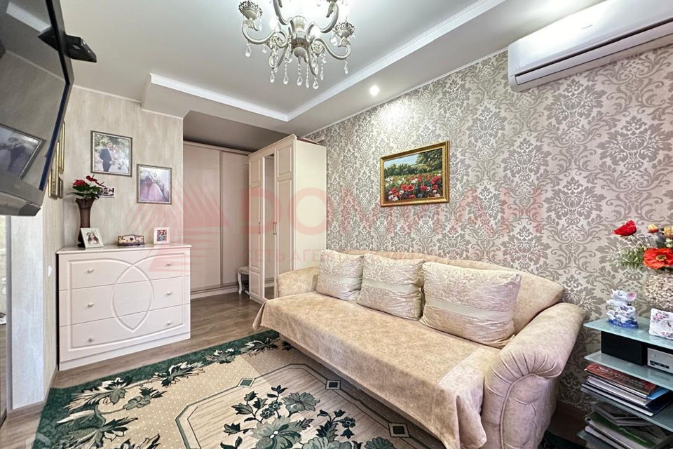Продаётся 1-комнатная квартира, 33 м²