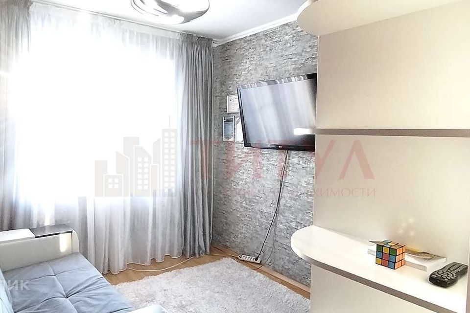 Продаётся 3-комнатная квартира, 63.9 м²