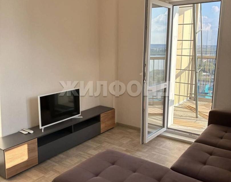 Продаётся 2-комнатная квартира, 52.4 м²