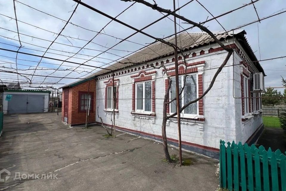 Продаётся 1-этажный дом, 79 м²