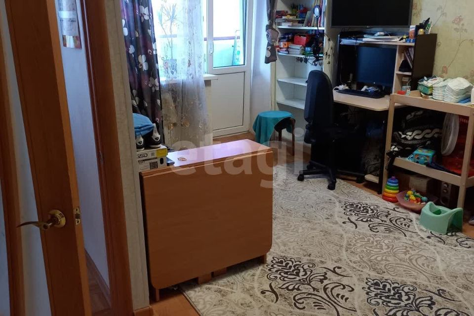 Продаётся 1-комнатная квартира, 29.5 м²