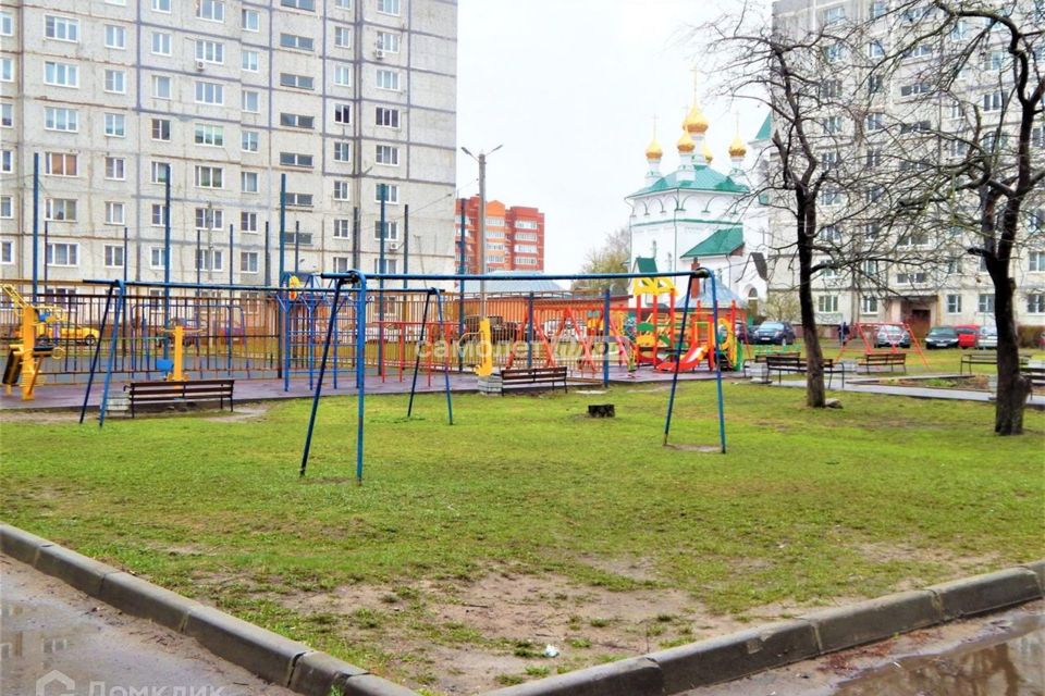 Продаётся 2-комнатная квартира, 53 м²