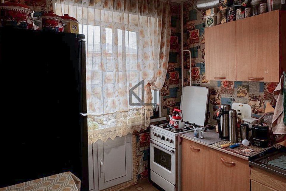 Продаётся 1-комнатная квартира, 29.4 м²