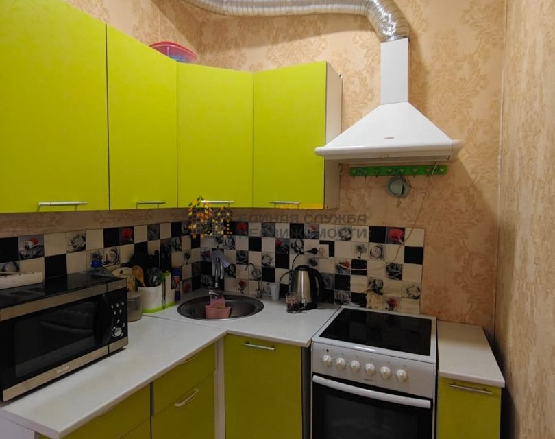 Сдаётся 1-комнатная квартира, 26 м²