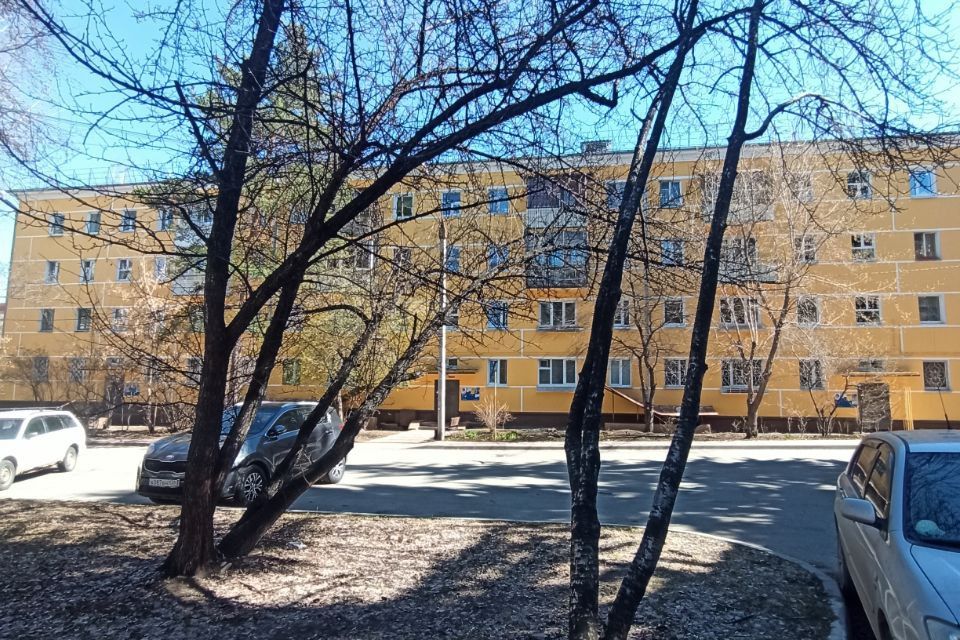 Сдаётся 3-комнатная квартира, 54.2 м²