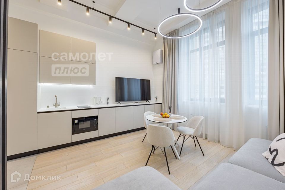 Продаётся 1-комнатная квартира, 31 м²