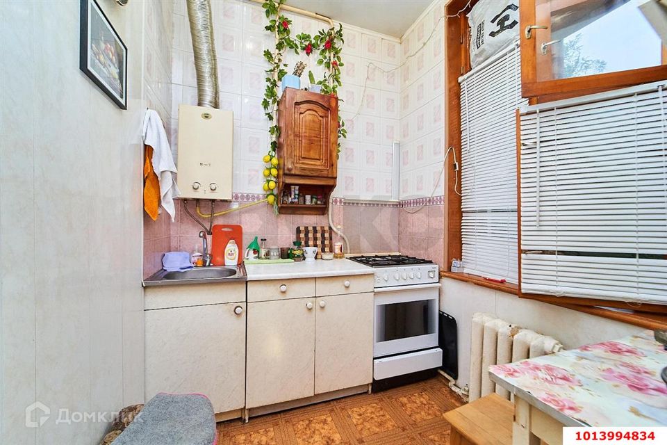 Продаётся 2-комнатная квартира, 44.1 м²