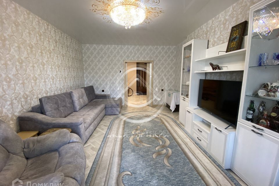 Продаётся 3-комнатная квартира, 96.8 м²