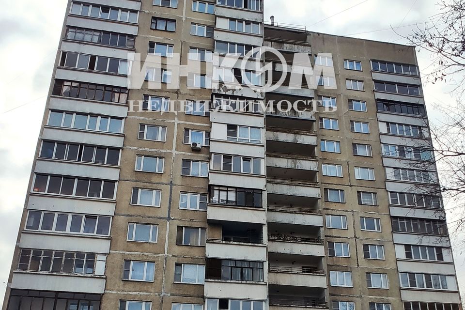 Продаётся 3-комнатная квартира, 72.5 м²