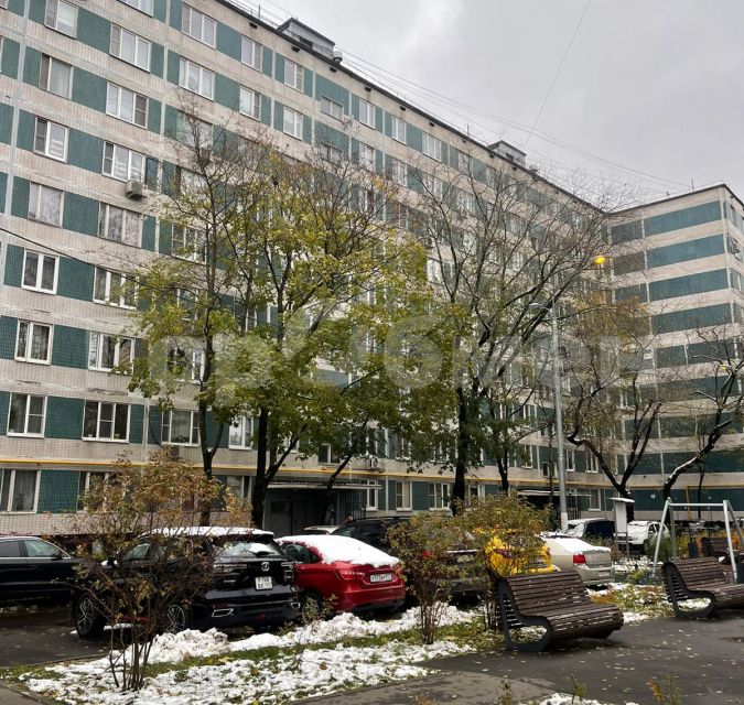 Продаётся 2-комнатная квартира, 44.4 м²